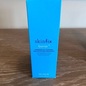 Barrier+ Foaming Oil Cleanser - unopened